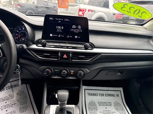 Used 2023 Kia Forte LXS image 14