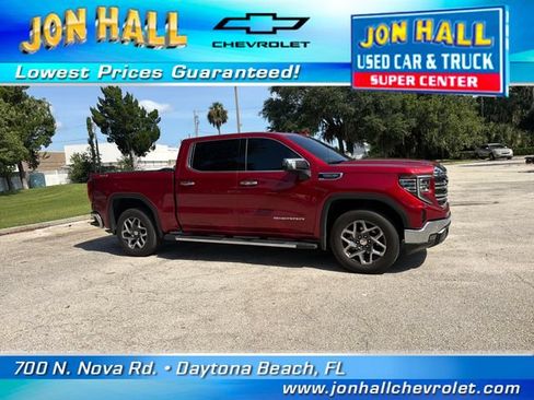 Used 2026 GMC Sierra 1500 SLT w/ SLT Premium Plus Package AWD/4WD image 17