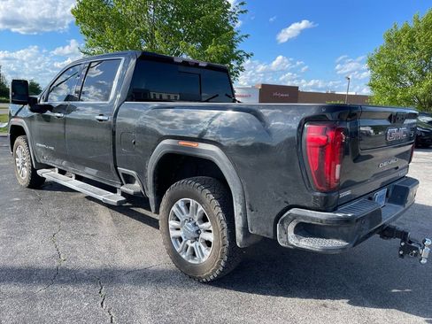 Used 2021 GMC Sierra 2500 Denali w/ Denali Ultimate Package AWD/4WD image 4