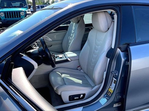Used 2023 BMW ALPINA B8 xDrive Gran Coupe AWD/4WD image 23