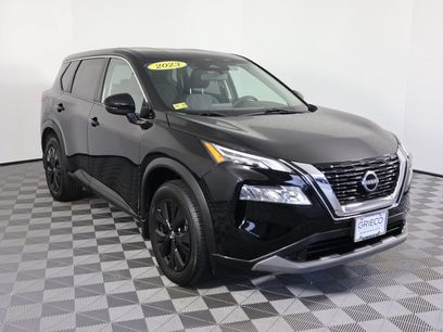 Used 2023 Nissan Rogue SV