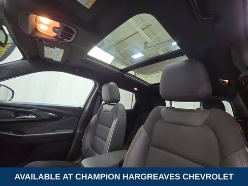 Certified 2021 Chevrolet TrailBlazer RS w/ Sun and Liftgate Package image 25