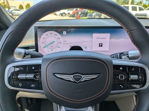 Used 2026 Genesis GV70 3.5T Sport Prestige AWD/4WD image 24
