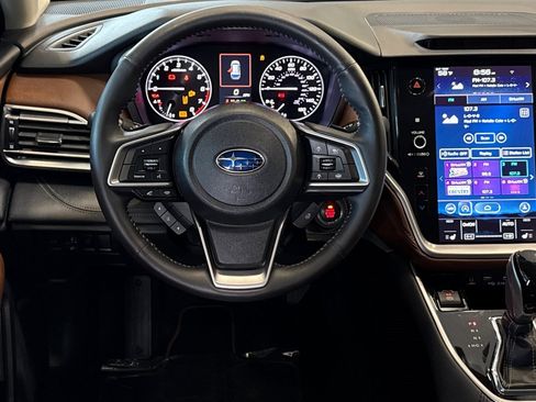 Certified 2021 Subaru Outback Touring w/ Popular Package #2 image 13