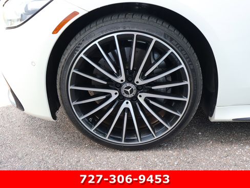 Certified 2022 Mercedes-Benz S 500 4MATIC image 15