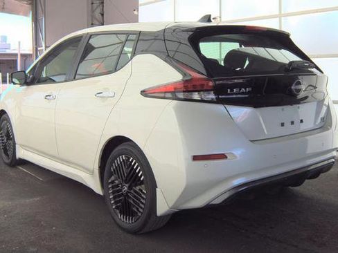 Used 2023 Nissan Leaf SV Plus image 4