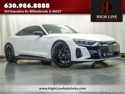 Used 2022 Audi e-tron GT Premium Plus
