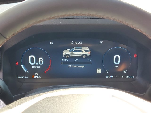 Certified 2026 Ford Explorer Active AWD/4WD image 21