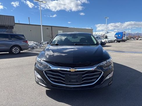 Used 2024 Chevrolet Malibu LT image 8