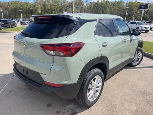 New 2026 Chevrolet TrailBlazer LS image 6