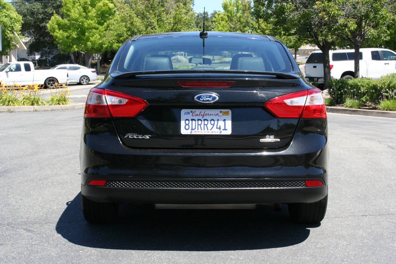 Used 2014 Ford Focus SE w/ Equipment Group 201A FWD image 6
