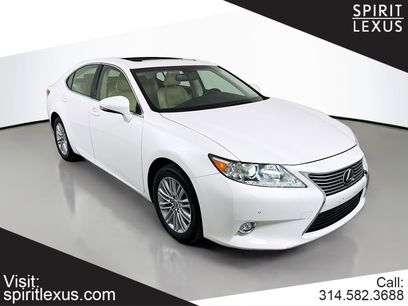 Used 2014 Lexus ES 350 w/ Luxury Package