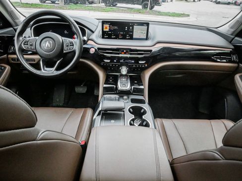 Used 2024 Acura MDX SH-AWD w/ Technology Package image 29