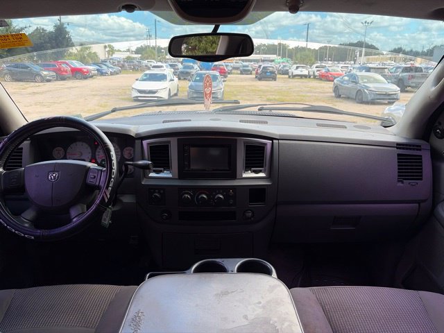 Used 2006 Dodge Ram 2500 Truck SLT AWD/4WD image 23