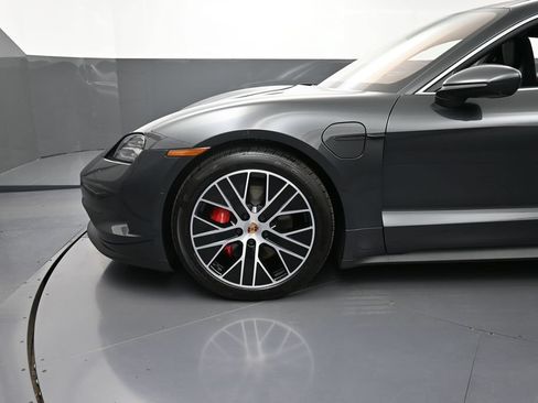 New 2026 Porsche Taycan 4S AWD/4WD image 12