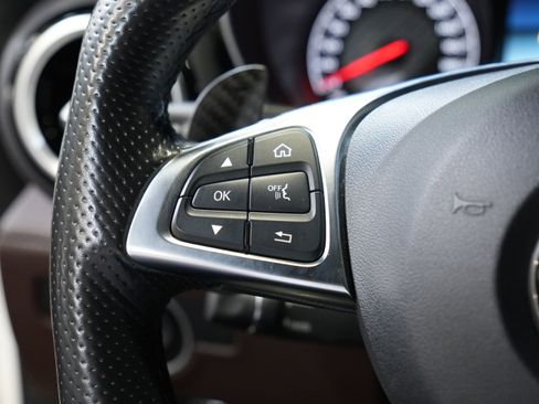 Used 2017 Mercedes-Benz AMG GT Coupe image 34