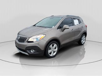Used 2015 Buick Encore Leather video 2