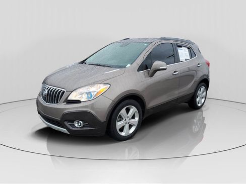 Used 2015 Buick Encore Leather image 2