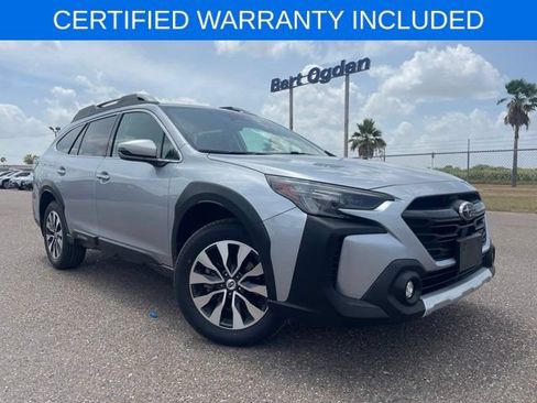 Used 2024 Subaru Outback Touring XT AWD/4WD image 1