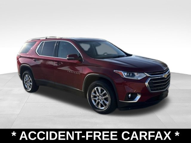 Used 2018 Chevrolet Traverse LT AWD/4WD image 8