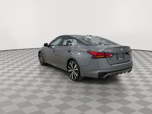 Certified 2022 Nissan Altima 2.0 SR image 8