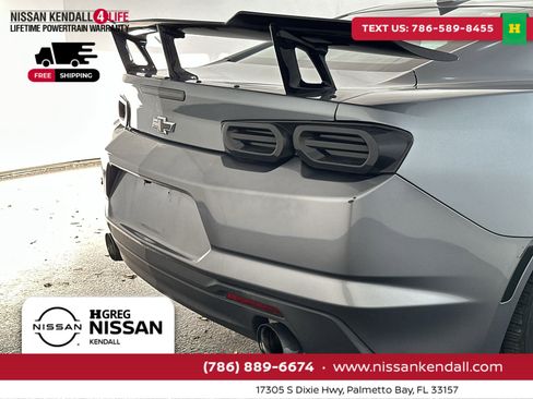 Used 2019 Chevrolet Camaro LT w/ RS Package image 30