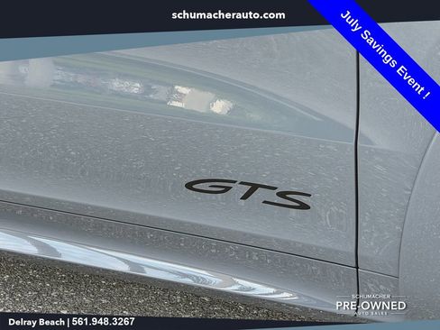 Used 2026 Porsche Cayenne GTS AWD/4WD image 10