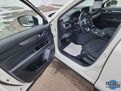 Certified 2023 MAZDA CX-5 AWD 2.5 S image 13