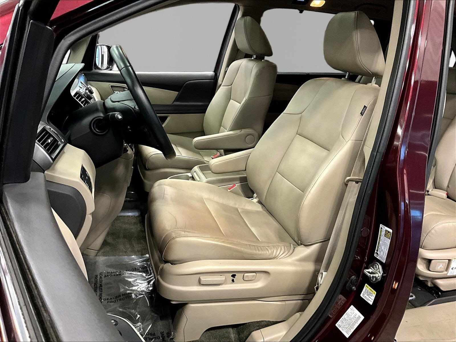 Used 2014 Honda Odyssey EX-L image 21