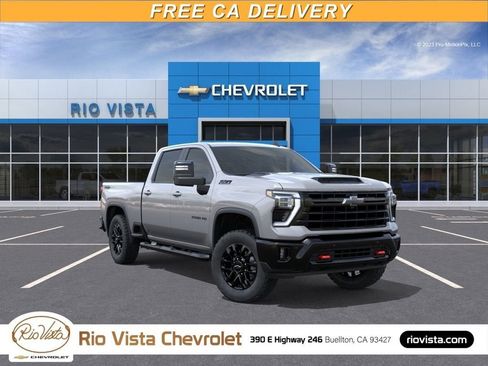 New 2026 Chevrolet Silverado 2500 LT w/ Trail Boss Package AWD/4WD image 1