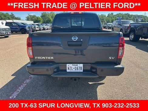Used 2020 Nissan Frontier SV image 22