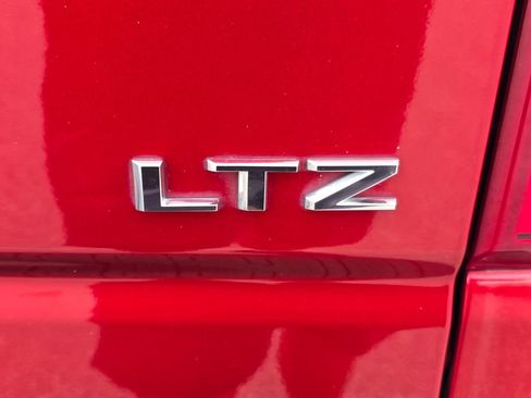 Certified 2021 Chevrolet Silverado 1500 LTZ w/ LTZ Premium Package image 33