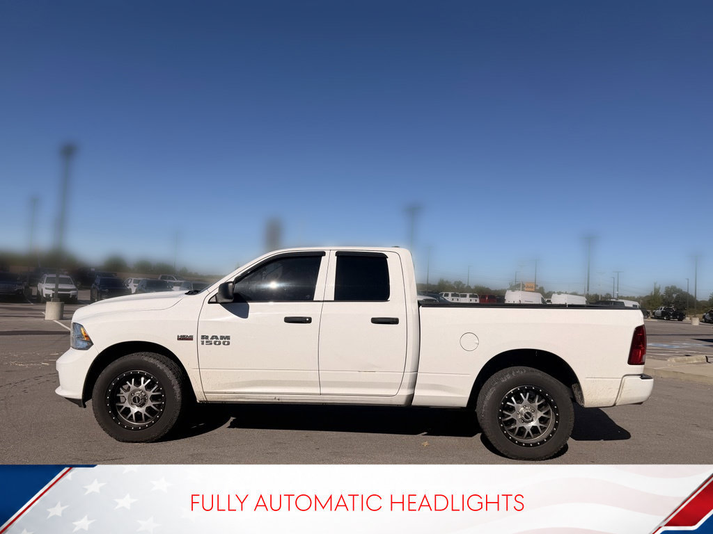 Used 2017 RAM 1500 Express w/ Express Value Package AWD/4WD image 9