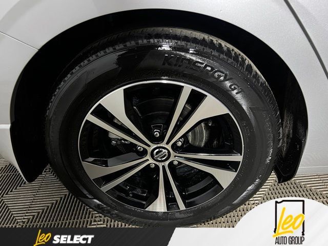 Used 2020 Nissan Sentra SV w/ Electronics Package FWD image 23