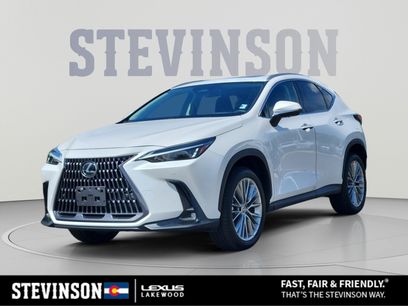 Used 2025 Lexus NX 350 AWD w/ Cold Area Package