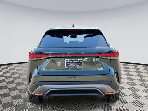 Used 2026 Lexus RX 350 Premium AWD/4WD image 3