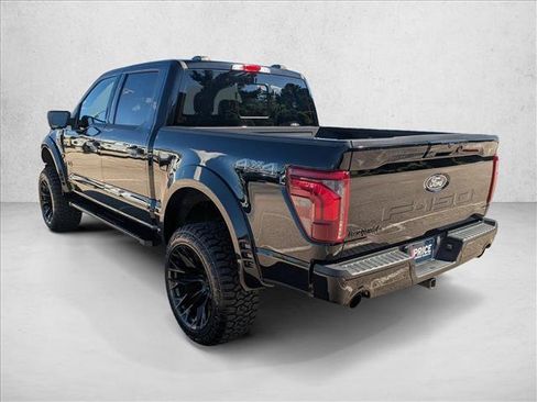 Used 2024 Ford F150 Lariat AWD/4WD image 7