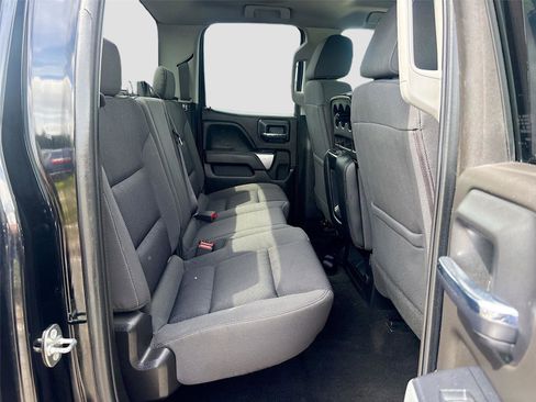 Used 2018 Chevrolet Silverado 1500 LT w/ Midnight Edition AWD/4WD image 25