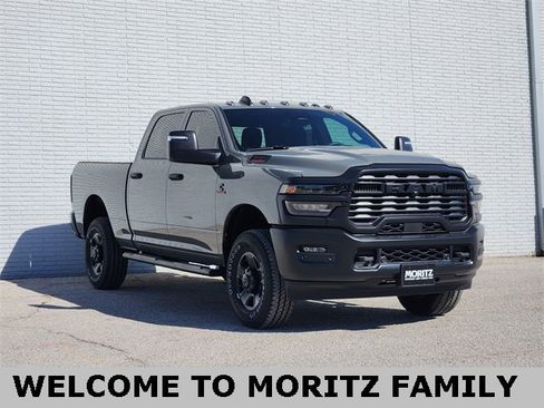 New 2026 RAM 3500 Tradesman image 2
