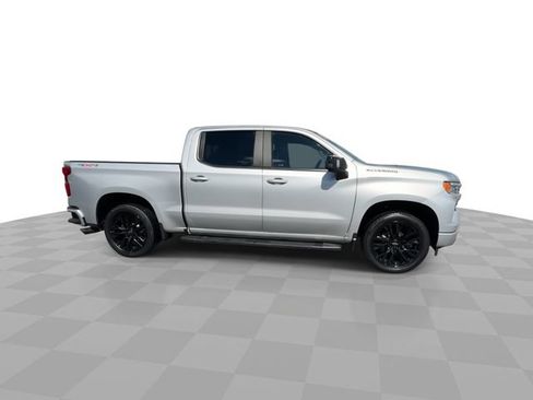 Certified 2022 Chevrolet Silverado 1500 RST w/ Convenience Package II AWD/4WD image 9