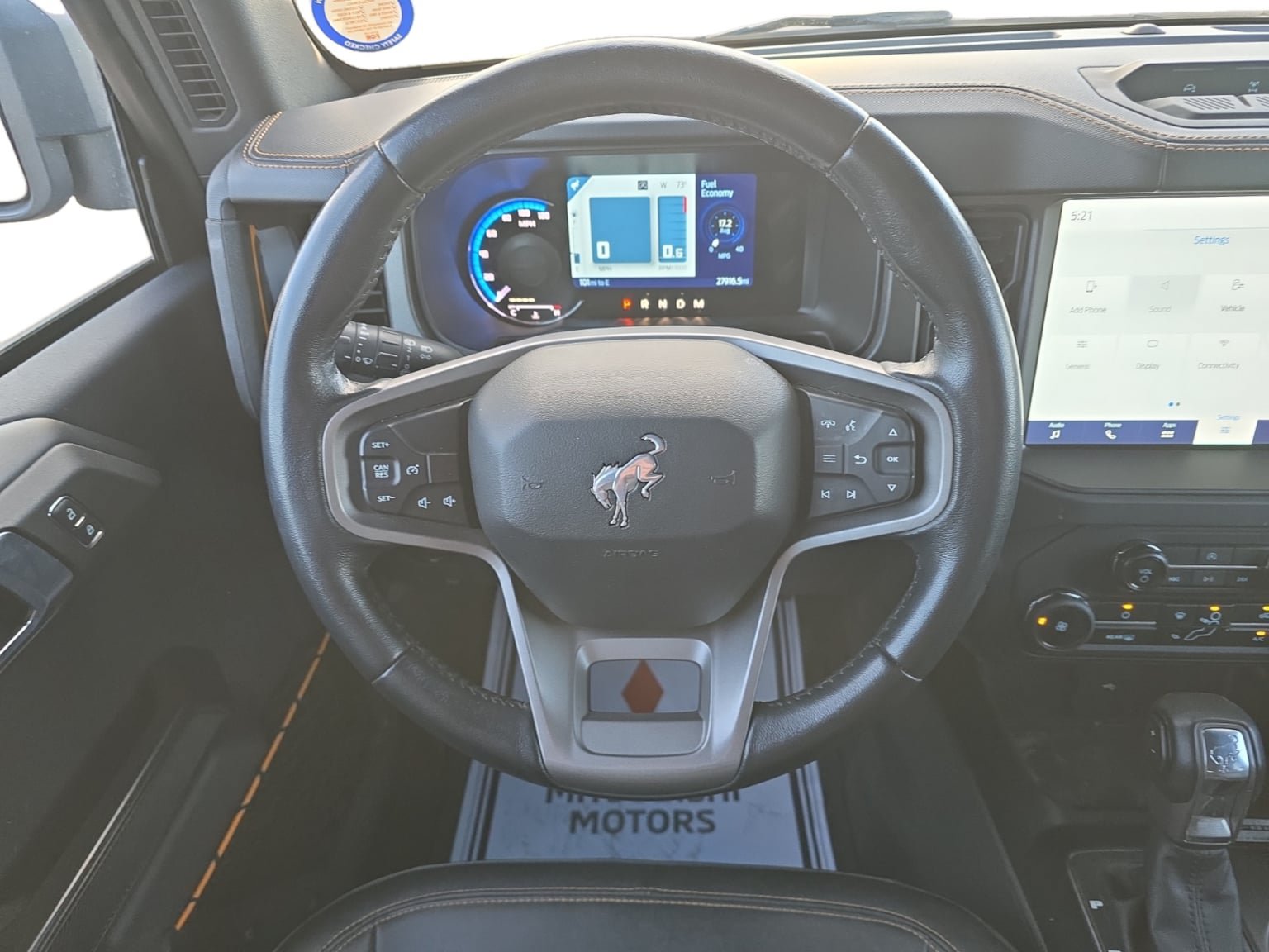 Used 2024 Ford Bronco Badlands AWD/4WD image 15