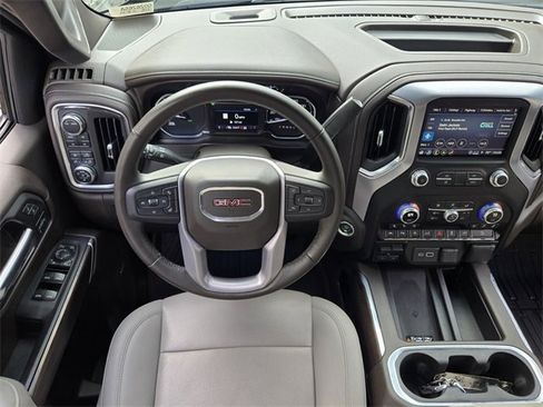 Certified 2021 GMC Sierra 1500 SLT w/ SLT Premium Plus Package image 17