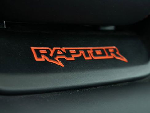 Used 2025 Ford Ranger Raptor AWD/4WD image 25