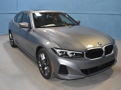 New 2026 BMW 330i xDrive Sedan w/ Premium Package