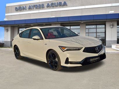 New 2026 Acura Integra A-Spec