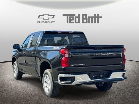 New 2026 Chevrolet Silverado 1500 LT w/ Protection Package image 6