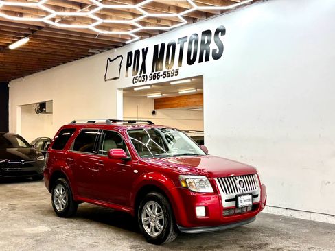 Used 2008 Mercury Mariner Premier image 1