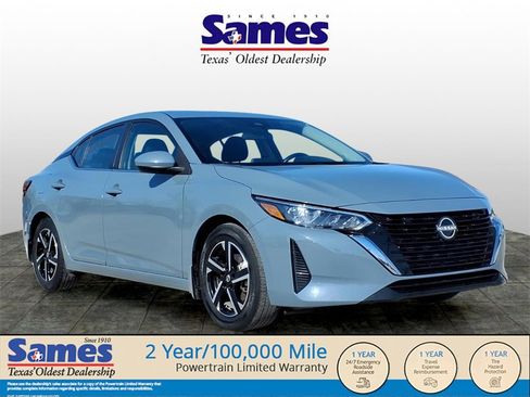 Used 2024 Nissan Sentra SV w/ All-Weather Package image 1