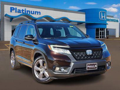 Used 2019 Honda Passport Touring