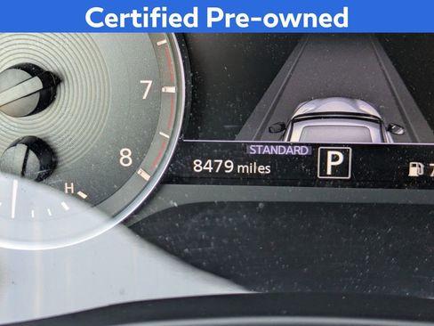Certified 2025 INFINITI QX55 Essential AWD/4WD image 33
